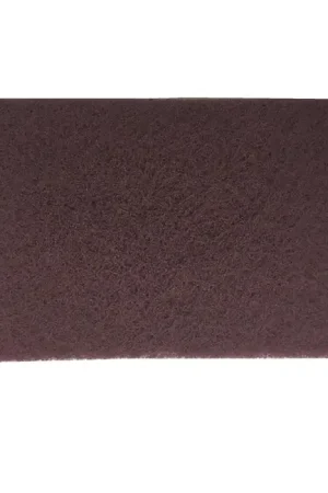 Buy Today JAGUAR ABRASIVES 402395 Aluminum Oxide Non-Woven Handpad - 6" x 9", General Purpose Grade, Maroon