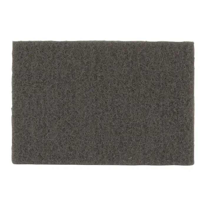 Price Cut CGW ABRASIVES 36283 Surface Conditioning Non-Woven Handpad - 6" x 9", Fine Grade, Gray