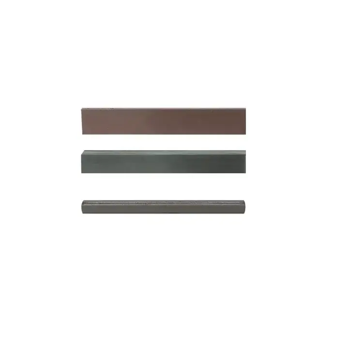 CRATEX 6202 1/4" x 1/4" x 6" Fine Grit Polishing Block / Stick - Square Style Low Price