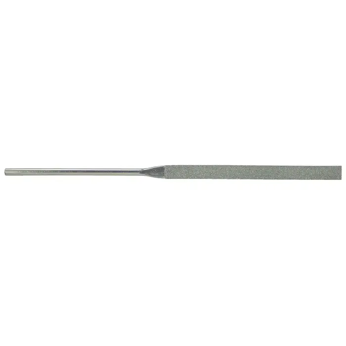 MDT 2112-D126 Medium Flat Diamond File Express Delivery