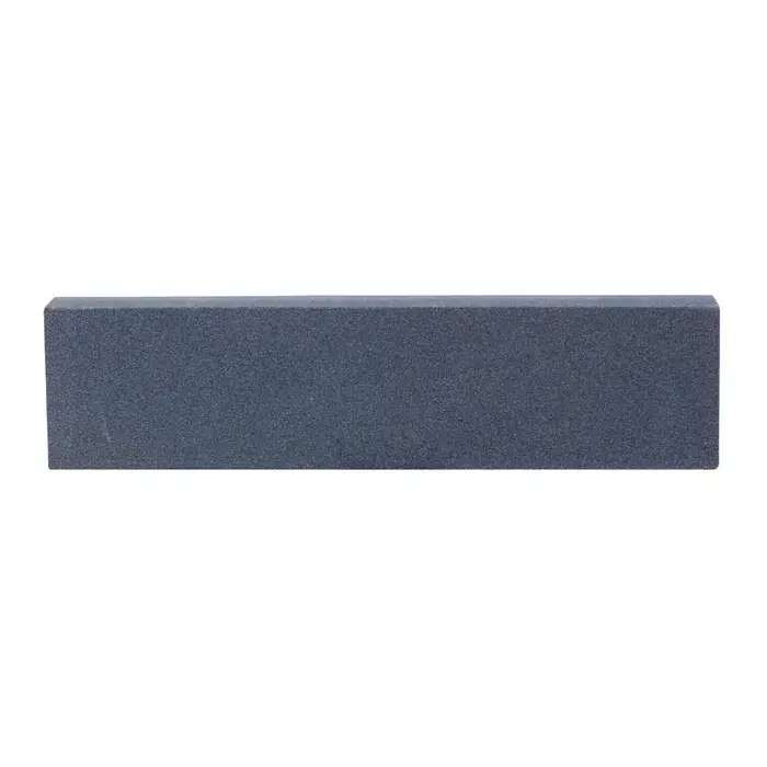 Must Have TTC 02-1001 2" Width Aluminum Oxide Diamond Stone - Medium Grade, Rectangle Shape