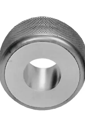 FLEXBAR 21172 .5025" Size, Z Class, Steel Tool Material Master Ring Gage Best Choice