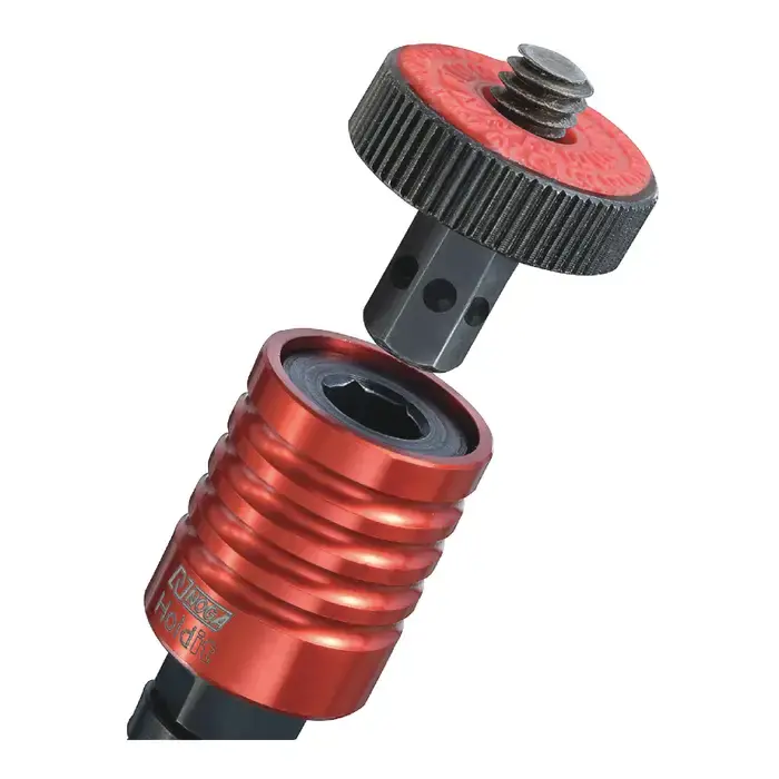 Buy Online NOGA AD4000 Quick Release 1/4" x M6 Adapter Type, Articulated Arms Use With Indicator Holder Connector or Adapter