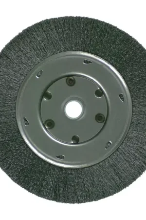 Place Order PFERD 80042 Wheel Type Brush - Arbor Hole Thread Size, 6" Outside Diameter, 5/8" Face Width