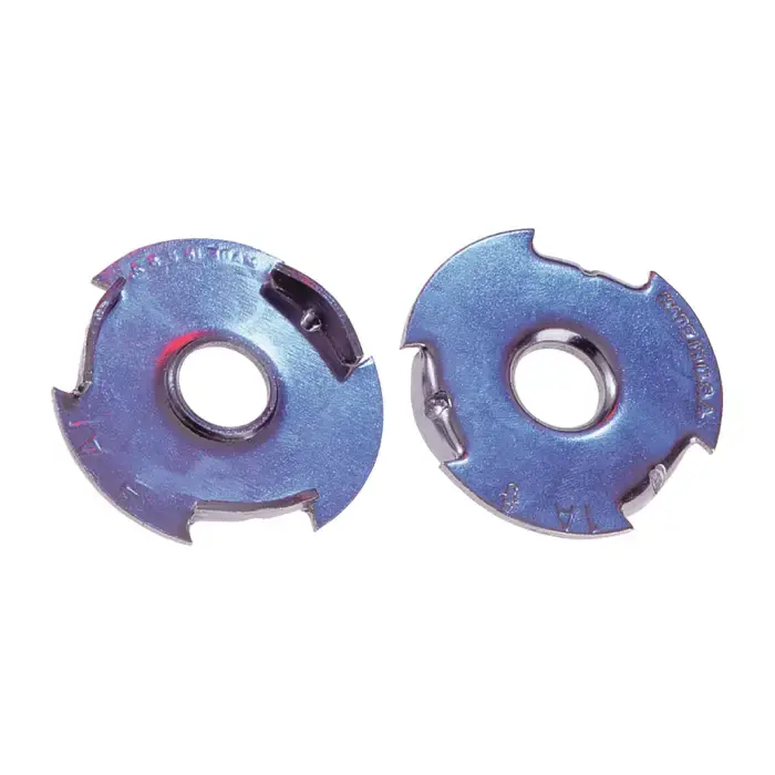 OSBORN 75048 Wire Wheel Adapters - For Use With 1-1/4" Wire Wheels Express Delivery