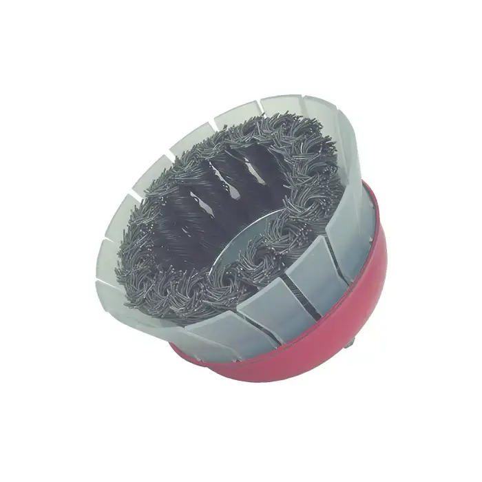 Weekend Sale WEILER 21083 1/2" Diameter Stainless Steel Tube Spout Brush - 3-1/2" Overall Length