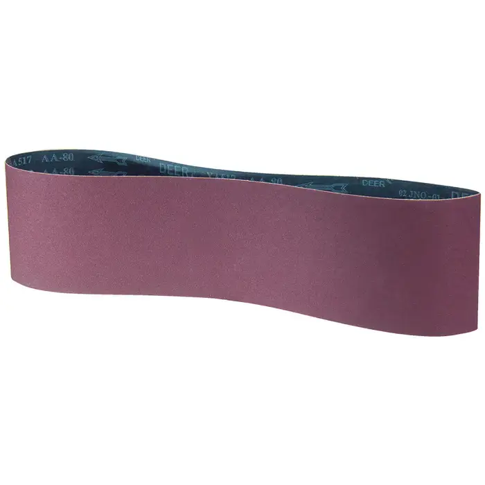 Professional Grade T&O 53-017-374 10" Width, 70-1/2" Length, 60 Grit Abrasive Belt
