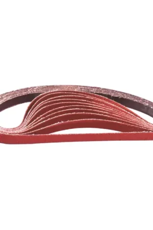 3M 7010307956 36 Grit Abrasive Belt - 3-1/2" Width, 15-1/2" Length Weekend Sale