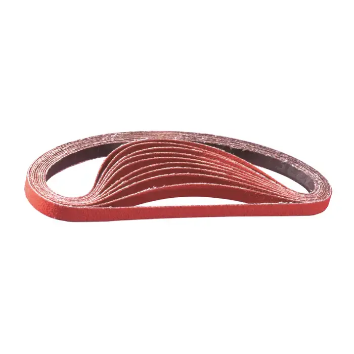 3M 7010307956 36 Grit Abrasive Belt - 3-1/2" Width, 15-1/2" Length Weekend Sale