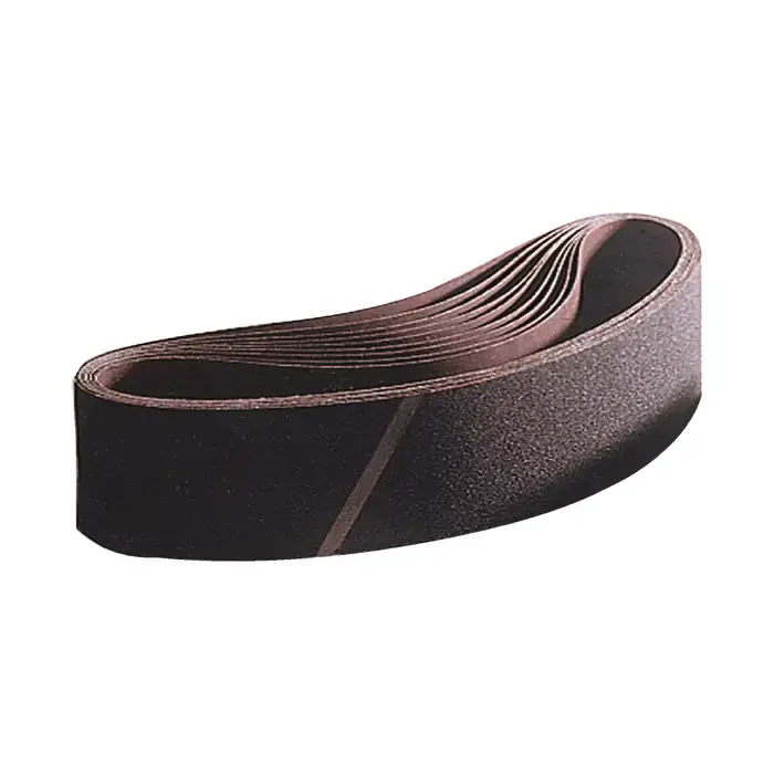 While Supplies Last TTC 53-011-050 50 Grit Abrasive Belt - 10" Width, 70-1/2" Length