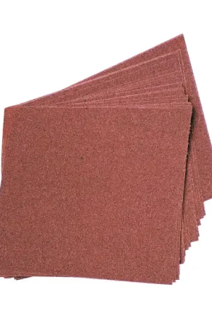 3M 7000000358 120 Grit Aluminum Oxide 9" Width Abrasive Sheet Best Seller