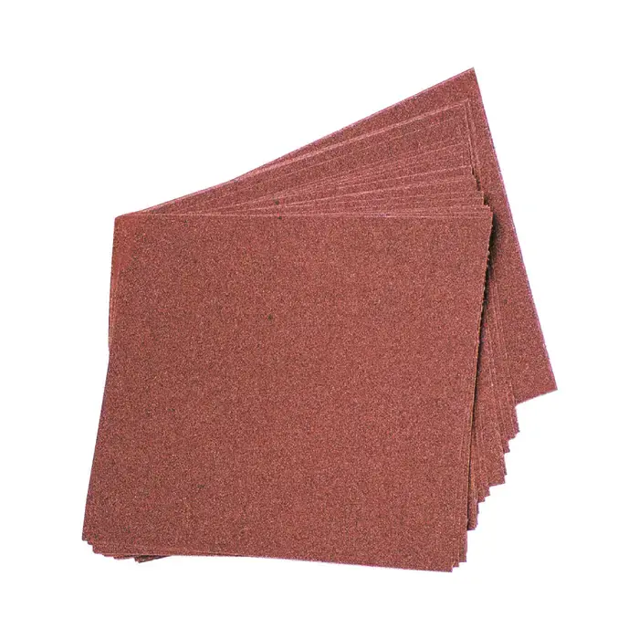 3M 7000000358 120 Grit Aluminum Oxide 9" Width Abrasive Sheet Best Seller