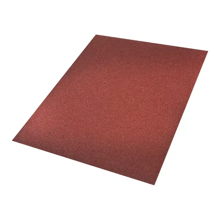 JAGUAR ABRASIVES 318637 40 Grit Aluminum Oxide 9" Width Abrasive Sheet While Supplies Last