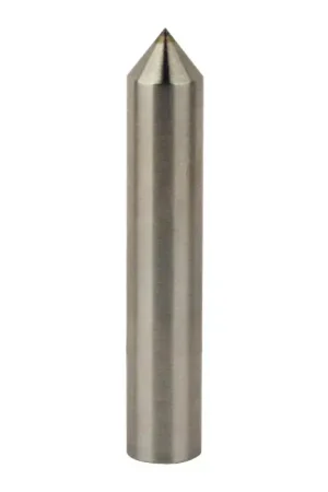 Hot Picks TTC PRODUCTION USA MADE 53-810-550 7/16" Shank, Diamond Dresser - Cone Point Dresser Type, 2-1/2" Shank Length, Single Point