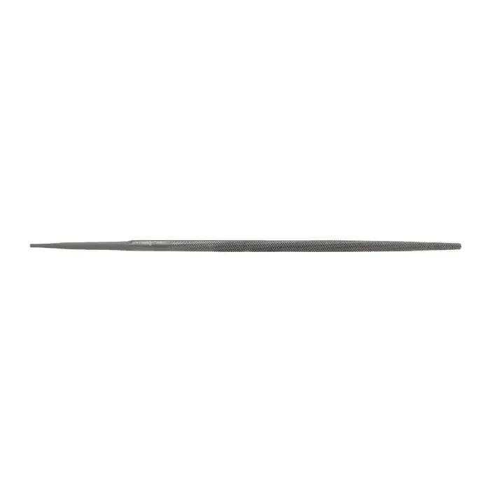 Save Now NICHOLSON 12051 Round, Second Cut American Pattern Machinist File - Medium, Round Shape, Carbon Steel