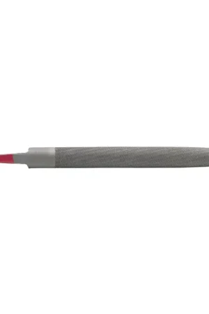 Latest SIMONDS 73-32550 Half Round, Second Cut American Pattern Machinist File - Medium, Half Round Shape, Tool Steel