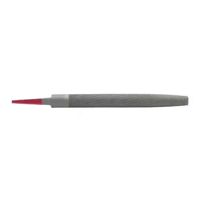 Latest SIMONDS 73-32550 Half Round, Second Cut American Pattern Machinist File - Medium, Half Round Shape, Tool Steel