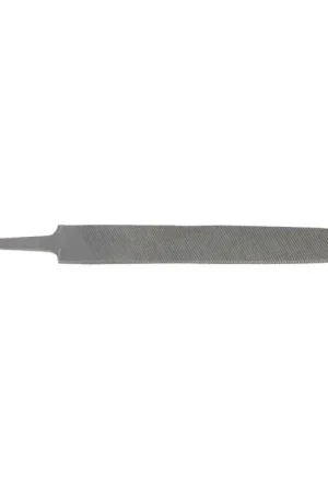 NICHOLSON 3467 Flat, Bastard Cut American Pattern Machinist File - Coarse, Flat/Rectangular Shape, Carbon Steel Next Day Delivery