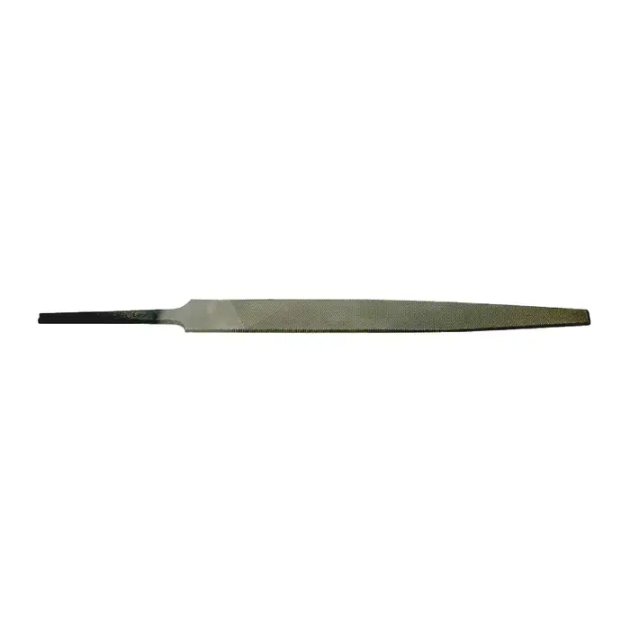 TTC 510-8010 Warding, Bastard Cut American Pattern Machinist File - Coarse, Rectangular Shape, Steel Top Rated
