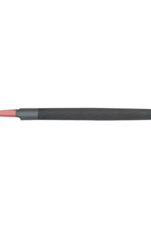 SIMONDS 78-32110 Half Round, Double Bastard Cut American Pattern Machinist File - Coarse, Half Round Shape, Tool Steel Direct From Factory