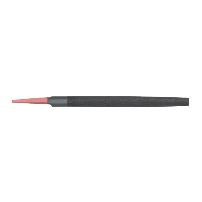 SIMONDS 78-32110 Half Round, Double Bastard Cut American Pattern Machinist File - Coarse, Half Round Shape, Tool Steel Direct From Factory