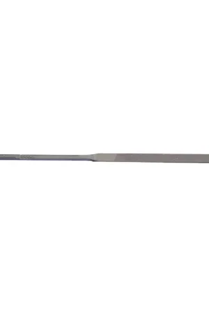 Deal GROBET 31.506 1 Piece 6-1/4", 16cm Swiss Pattern Needle File - Double Cut, With Handle, None