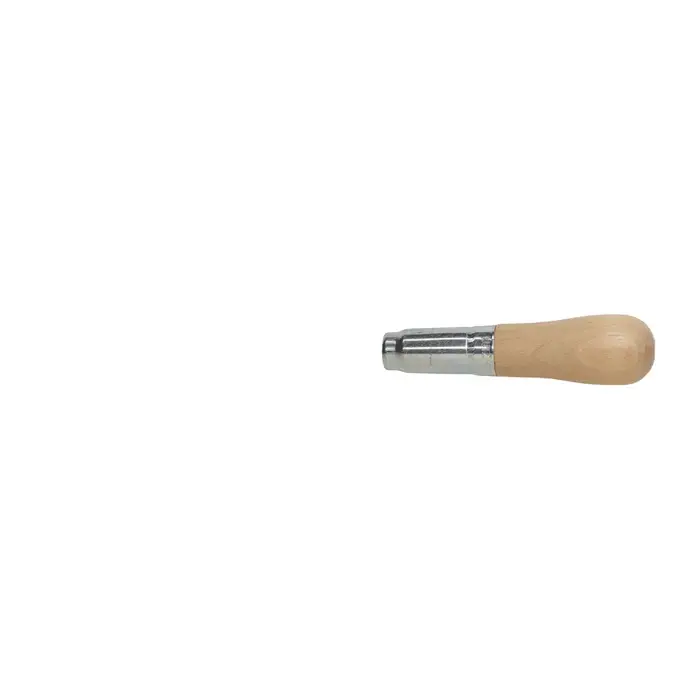 LUTZ 85482900114 5-1/2" Length Wood File Handle - 1-1/2" Diameter Deal