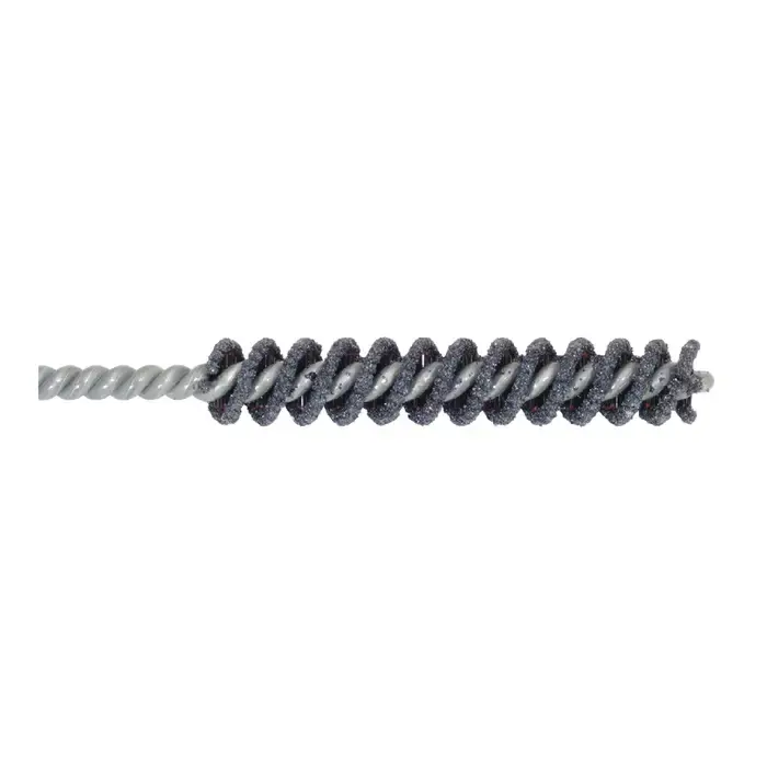 Deal FLEX-HONE BC 2-1/4" Silicon Carbide 2.126"-2-1/4" Bore Diameter Range Honing Tool - Medium Grade, Pneumatic Brake Cylinder Style