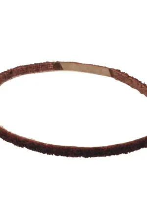 3M 48011088587 1/2" x 18" Aluminum Oxide Non-Woven Belt - Brown, 80-150 Grit, Coarse Grade One Day Deal