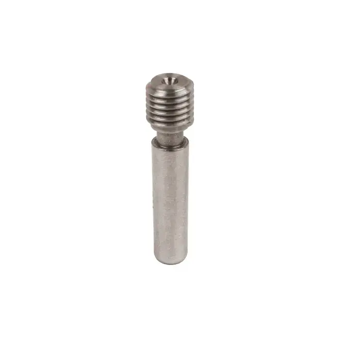 In Demand VERMONT GAGE 302110020 Metric Thread Plug Gage Type, No Go Style, 6H Class Threaded Plug Gage