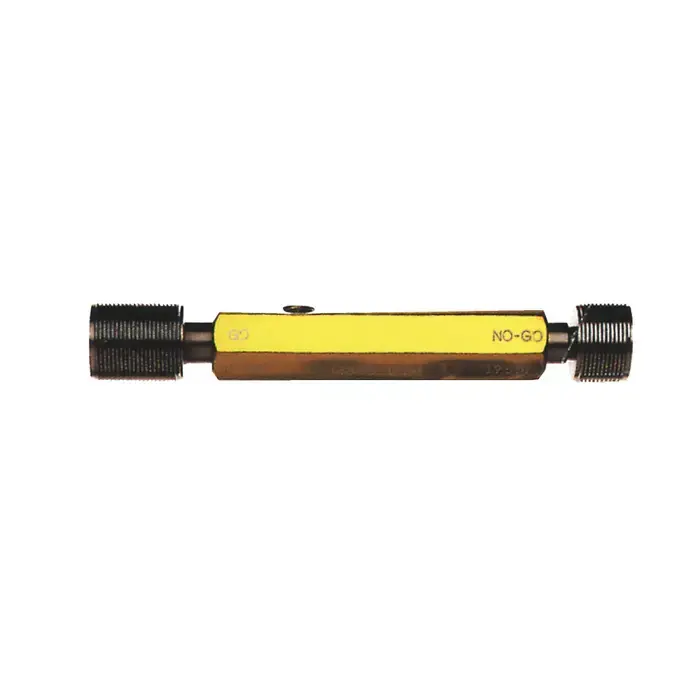 VERMONT GAGE 302145530 Metric Thread Plug Gage With Handle Type, Go/No Go Style, 6H Class Threaded Plug Gage Affordable