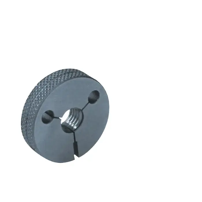 Price Cut VERMONT GAGE 362113030 4.5mm Size, .75mm Pitch, 6G Class, Go/No Go Style, Metric Thread Type Threaded Ring Gage