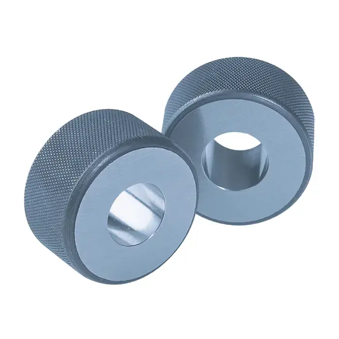 Sale VERMONT GAGE .5101" - .8250" (12.96 - 20.95mm) Size Range, X Class, ±.00004" Tolerance, Steel Tool Material Custom Ring Gage