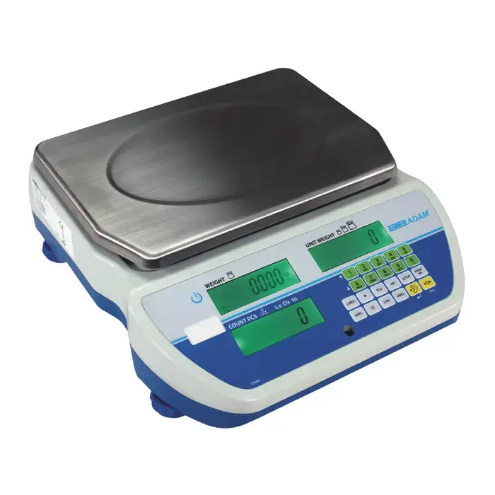 Brand New ADAM EQUIPMENT CCT 8UH Bench Counting Type, 16lb / 8kg Capacity, 8.3" x 11.8" Pan Size, g, kg, lb Type of Reading Electronic Scale