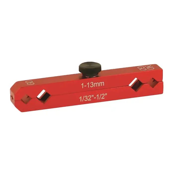 TTC TG-55 .0300" - .5000" Range Pin Gage Handle Time-Limited