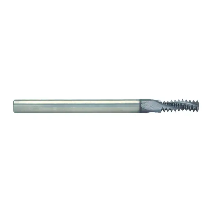 RUSHMORE USA 104183 .80mm TPI, .120" Dia., Solid Carbide Thread Mill In Demand