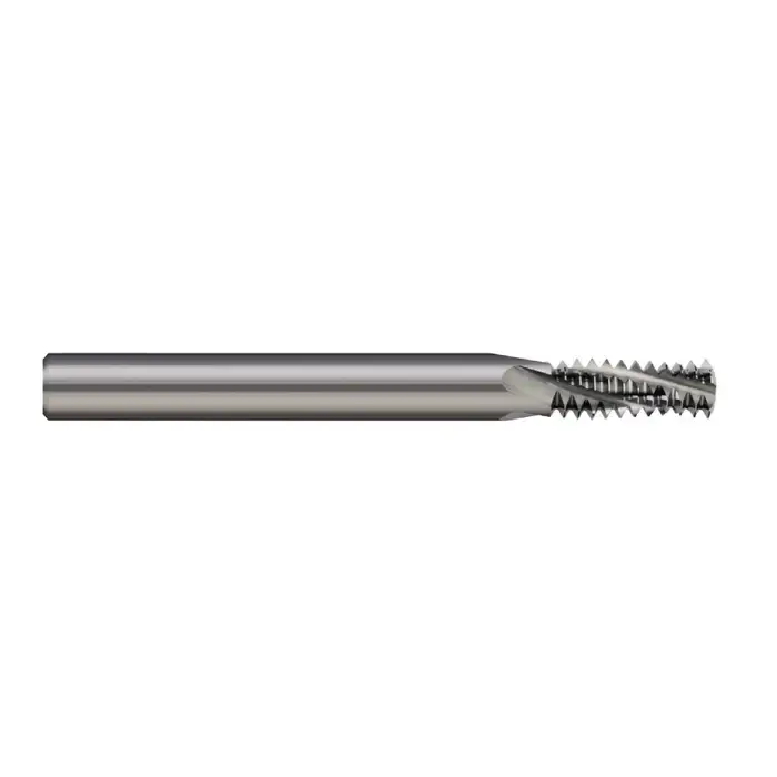 MICRO 100 TM-437-20 20 T.P.I. TPI, .335" Dia., Solid Carbide Thread Mill New Arrival