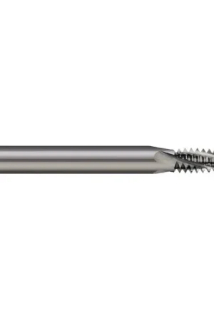 Mega Sale MICRO 100 TM-562-18 18 T.P.I. TPI, .370" Dia., Solid Carbide Thread Mill