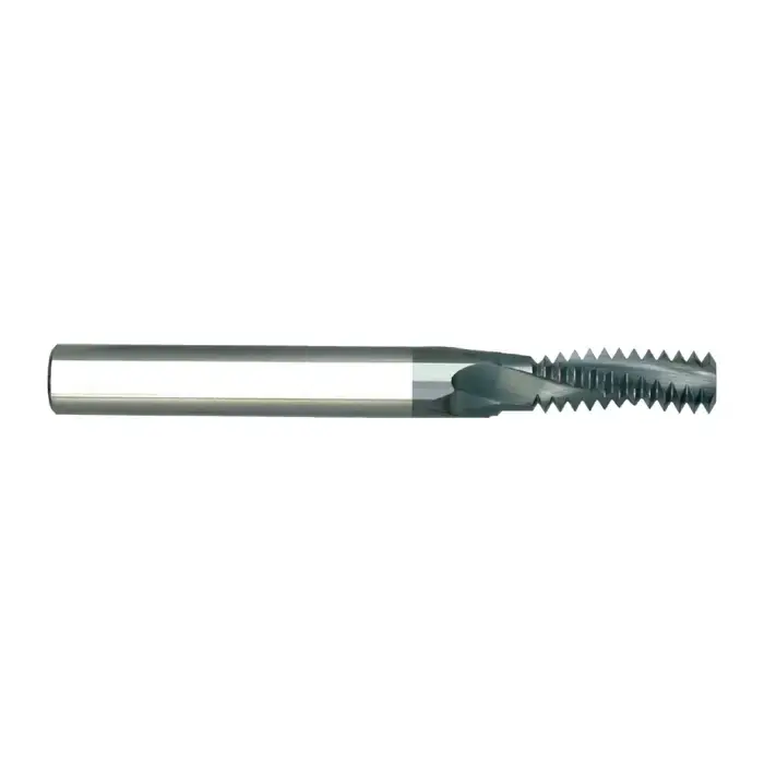 Reduced Price NIAGARA N68784 28 T.P.I. TPI, .350" Dia., Solid Carbide Thread Mill