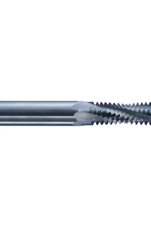 NIAGARA N34597 20 T.P.I. TPI, .620" Dia., Solid Carbide Thread Mill Brand New
