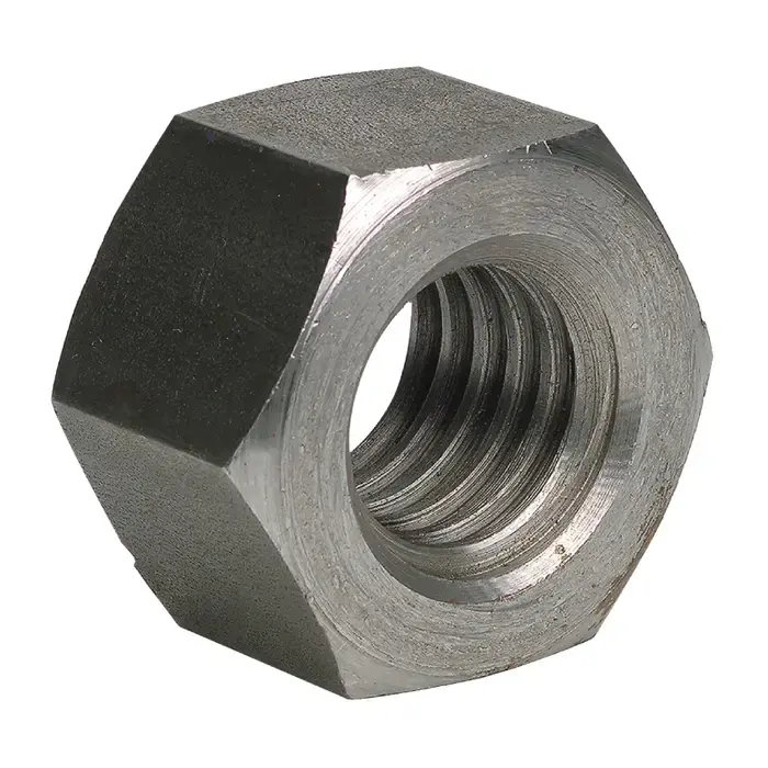 Save Now TTC 73-915-054 1"-5 Thread Size, Acme Thread, Steel Hex Nut Hexagon Nut