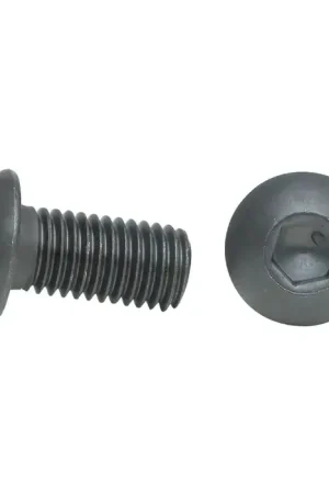 Luxury HOLO-KROME 86053 M10x1.50 Thread Size, Fully Threaded Button Head Socket Cap Screw