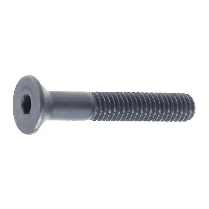 HOLO-KROME 61014 10-32 Thread Size, 1-1/2" OAL, 1/8" Key Size Flat Head Socket Cap Screw Best Seller