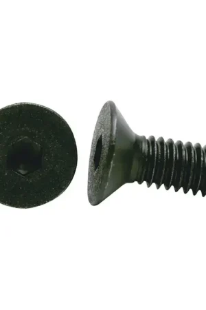Affordable HOLO-KROME 87124 M8x1.25 Thread Size, 16mm OAL, 5mm Key Size Flat Head Socket Cap Screw