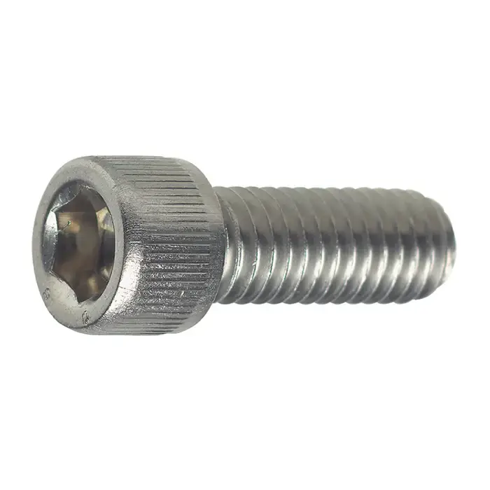 TTC 72-417-504 M10x1.50 Thread Size, 40mm Length Under Head, Stainless Steel Socket Head Cap Screw Get Yours