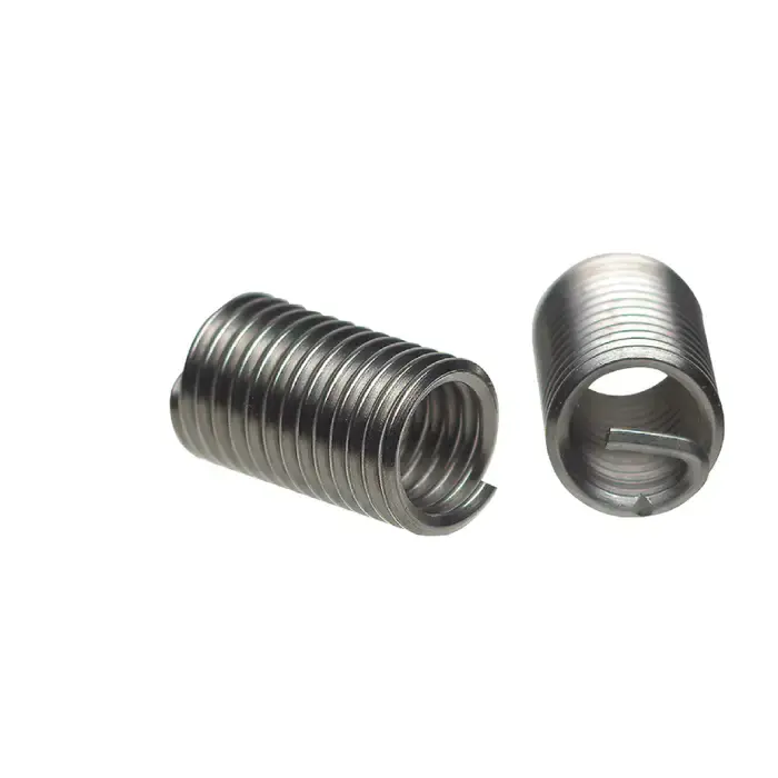 RECOIL 03164 1"-8 Thread Size, 2" Insert Length Stainless Steel (Type 304) STI Thread Repair Insert Same Day Shipping