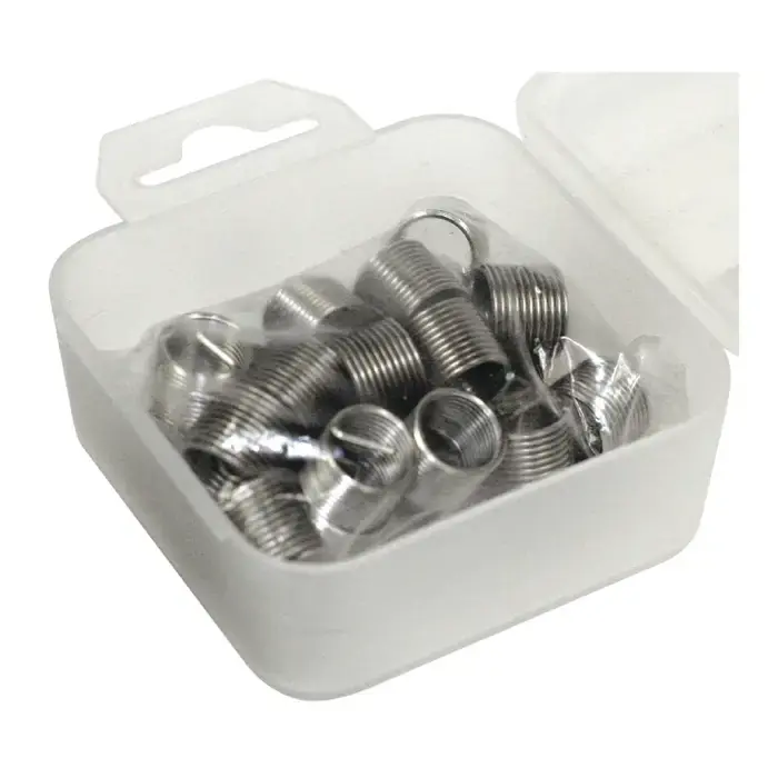 TTC 83-030-872 5/16"-18 Thread Size, 15/32" Insert Length Stainless Steel (Type 304) STI Thread Repair Insert Grab Now