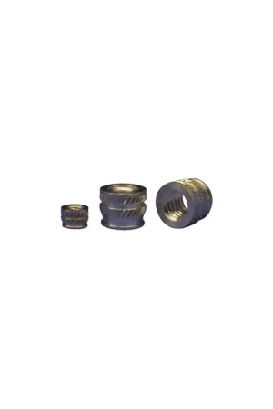 EZ LOK TH-324-SV 3/8"-24 Internal, Tapered Single Vane-Ultrasonic External, .375" Insert Length Thread Repair Insert Must Have