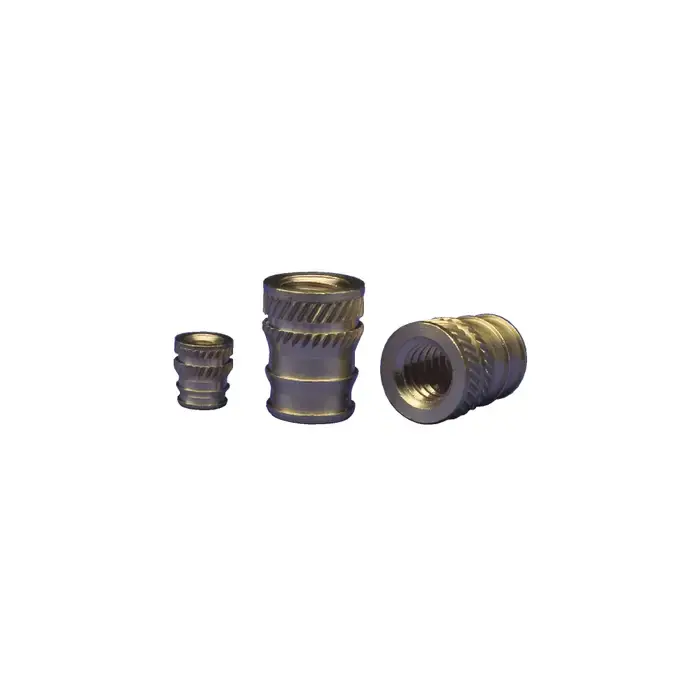 New Arrival EZ LOK DV-M30-TH 3mm x .50mm Internal, Tapered Double Vane-Ultrasonic External, .250" Insert Length Thread Repair Insert