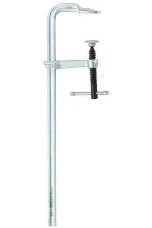 Brand New BESSEY MMS-4 Light Duty Style, 4" Jaw Opening, 440 Ibs. Clamping Force Bar (L) Clamp